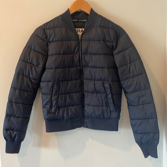 Garage Down Bomber Jacket - Picture 3 of 10